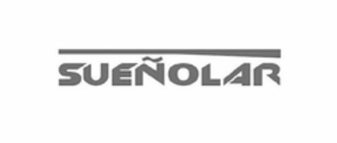 SUEÑOLAR Logo (USPTO, 30.12.2019)