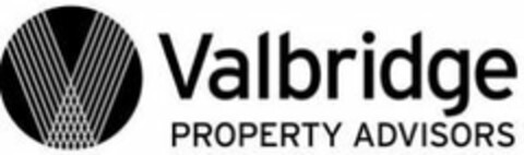V VALBRIDGE PROPERTY ADVISORS Logo (USPTO, 06.01.2020)