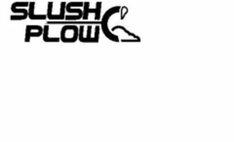 SLUSH PLOW Logo (USPTO, 14.01.2020)