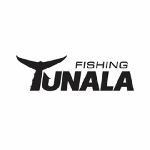 TUNALAFISHING Logo (USPTO, 19.01.2020)
