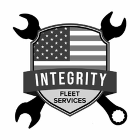 INTEGRITY FLEET SERVICES Logo (USPTO, 11.02.2020)