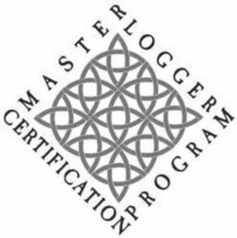 MASTER LOGGER CERTIFICATION PROGRAM Logo (USPTO, 12.02.2020)