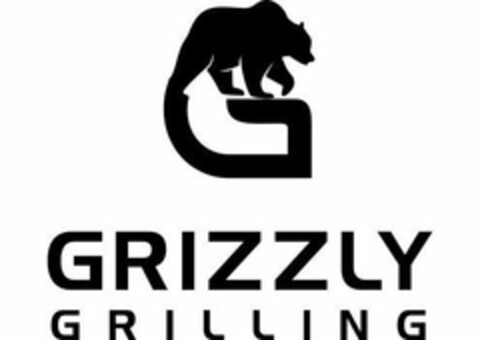 G GRIZZLY GRILLING Logo (USPTO, 02/13/2020)