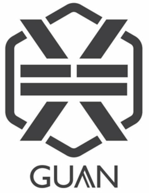 GUAN Logo (USPTO, 03/13/2020)