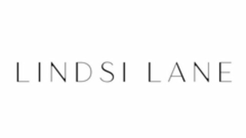 LINDSI LANE Logo (USPTO, 18.03.2020)