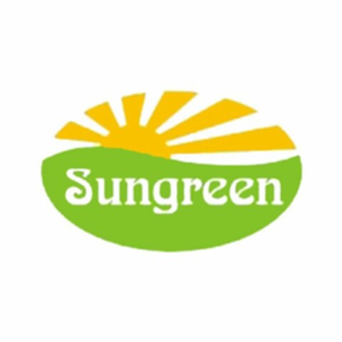 SUNGREEN Logo (USPTO, 25.03.2020)