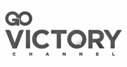 GO VICTORY CHANNEL Logo (USPTO, 30.03.2020)