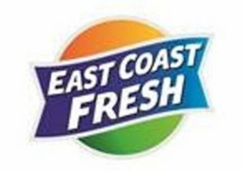 EAST COAST FRESH Logo (USPTO, 31.03.2020)