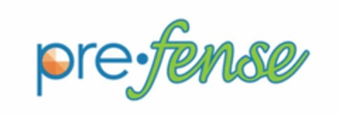 PRE·FENSE Logo (USPTO, 16.04.2020)