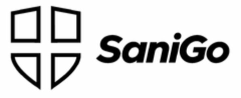SANIGO Logo (USPTO, 13.05.2020)