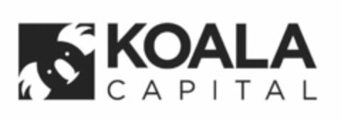 KOALA CAPITAL Logo (USPTO, 05/13/2020)