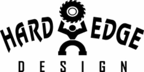 HARD EDGE DESIGN Logo (USPTO, 15.05.2020)