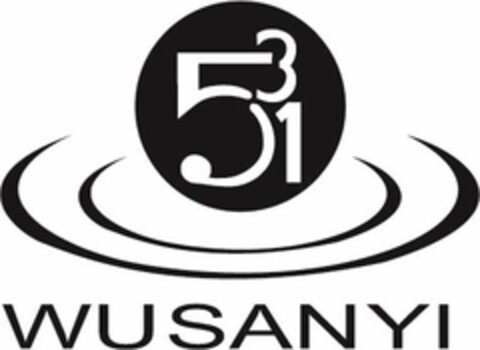 531 WUSANYI Logo (USPTO, 19.05.2020)
