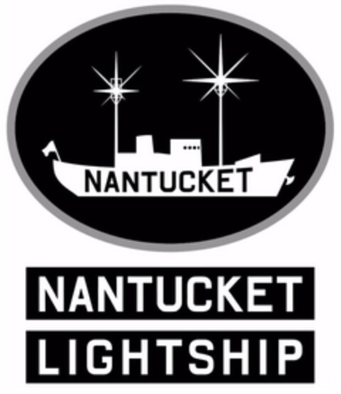 NANTUCKET NANTUCKET LIGHTSHIP Logo (USPTO, 26.05.2020)