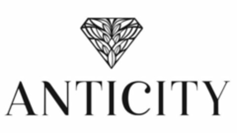 ANTICITY Logo (USPTO, 06/04/2020)