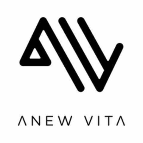 ANEW VITA Logo (USPTO, 11.06.2020)