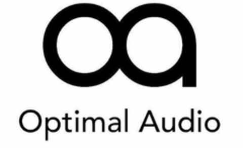 OA OPTIMAL AUDIO Logo (USPTO, 06/15/2020)