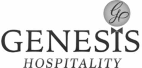 GH GENESIS HOSPITALITY Logo (USPTO, 23.06.2020)