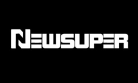 NEWSUPER Logo (USPTO, 06.07.2020)