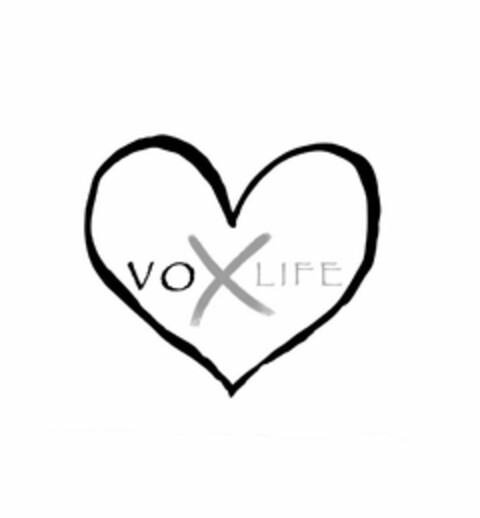 VOXLIFE Logo (USPTO, 22.07.2020)