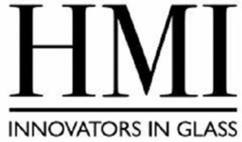 HMI INNOVATORS IN GLASS Logo (USPTO, 03.08.2020)