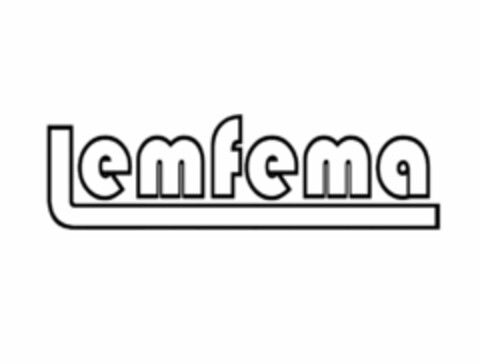 LEMFEMA Logo (USPTO, 07.09.2020)