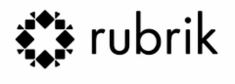RUBRIK Logo (USPTO, 09/21/2020)