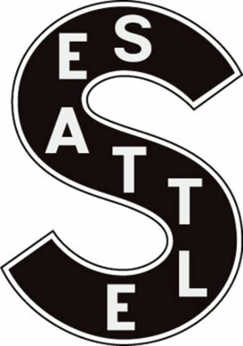 S SEATTLE Logo (USPTO, 13.01.2009)