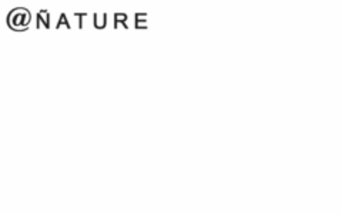 @ÑATURE Logo (USPTO, 02.02.2009)