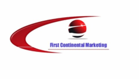 FIRST CONTINENTAL MARKETING Logo (USPTO, 04.02.2009)