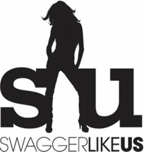 SLU SWAGGERLIKEUS Logo (USPTO, 09.03.2009)