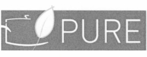 PURE Logo (USPTO, 17.03.2009)