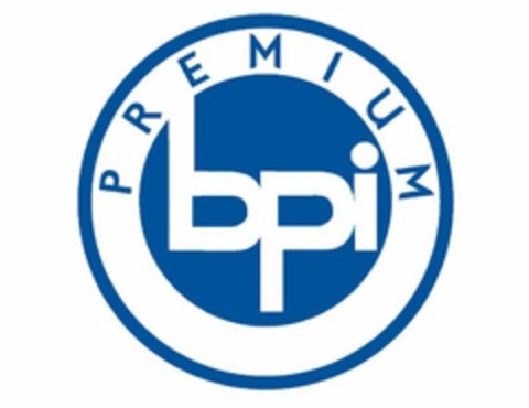 BPI PREMIUM Logo (USPTO, 25.03.2009)