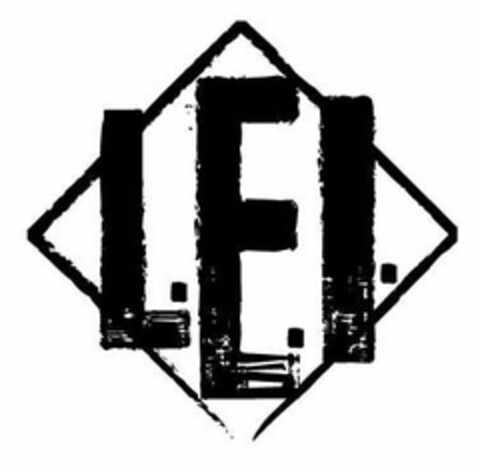 L.E.I. Logo (USPTO, 06.04.2009)