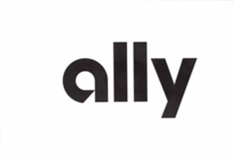 ALLY Logo (USPTO, 24.04.2009)