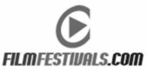 C FILMFESTIVALS.COM Logo (USPTO, 05/04/2009)