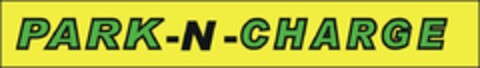PARK-N-CHARGE Logo (USPTO, 02.07.2009)