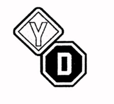YD Logo (USPTO, 07.07.2009)