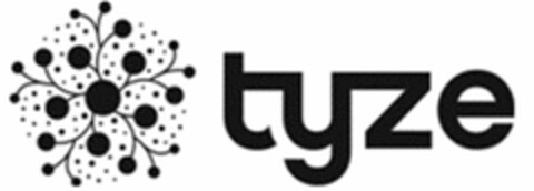 TYZE Logo (USPTO, 14.12.2009)