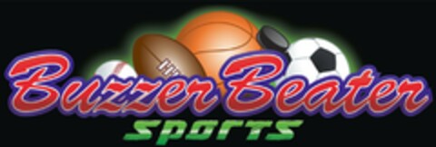 BUZZER BEATER SPORTS Logo (USPTO, 13.01.2010)