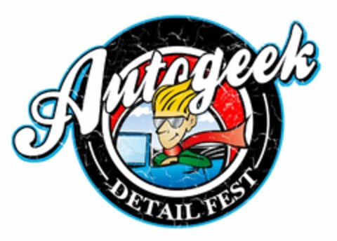 AUTOGEEK DETAIL FEST Logo (USPTO, 14.01.2010)