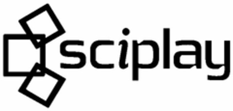 SCIPLAY Logo (USPTO, 21.01.2010)