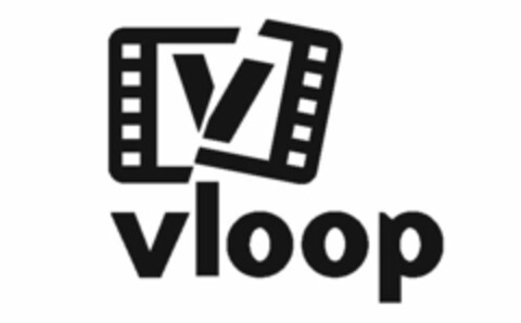 V VLOOP Logo (USPTO, 25.01.2010)