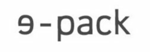 E - PACK Logo (USPTO, 11.03.2010)