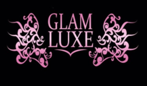 GLAM LUXE Logo (USPTO, 06.04.2010)