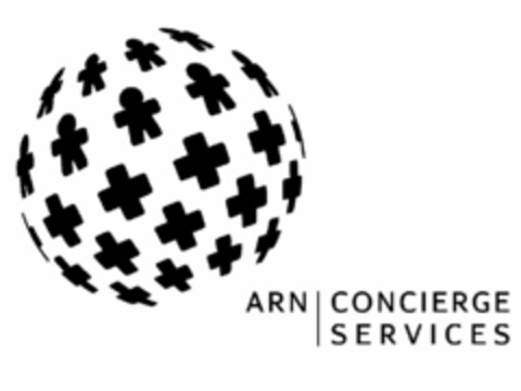 ARN | CONCIERGE SERVICES Logo (USPTO, 11.05.2010)