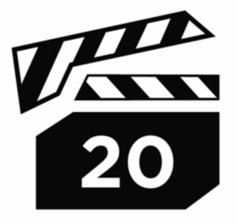 20 Logo (USPTO, 17.05.2010)