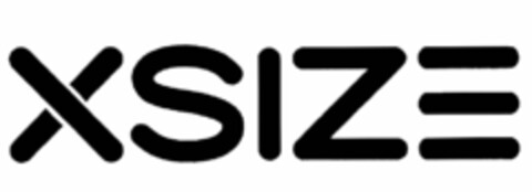 XSIZE Logo (USPTO, 03.08.2010)