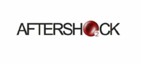 AFTERSHOCK 2 Logo (USPTO, 26.08.2010)