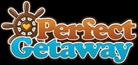 PERFECT GETAWAY Logo (USPTO, 09/29/2010)